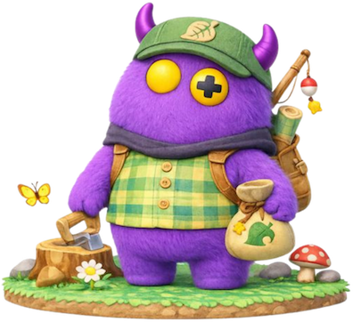 IslandGetmo emote for Discord