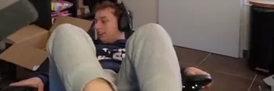 FELLOFF emote for Discord