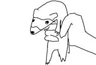ferretGunSHOT emote for Discord