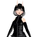 FewmeFAINT emote for Discord