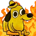 Fine emote for Discord