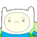 finnPAIN emote for Discord