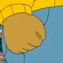 FIST emote for Discord