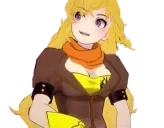 Fingerguns emote for Discord