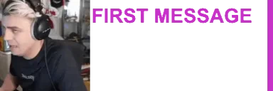 FirstTimeHurensohn emote for Discord