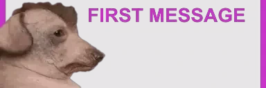 FirstTimeCreature emote for Discord