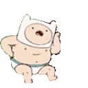 finnDance emote for Discord