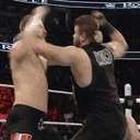 FightForever emote for Discord