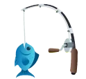 FISHING emote for Discord