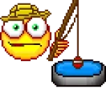 FISHING emote for Discord