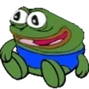 fitPepege emote for Discord