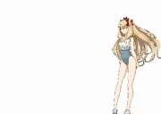 fgoSummerEreshLeave emote for Discord