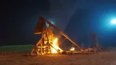 FireTheTrebuchet emote for Discord