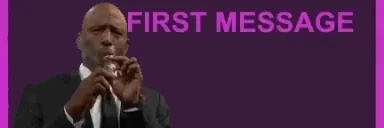 FirstTimeBOZO emote for Discord