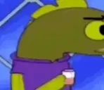 fishBrows emote for Discord