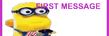 FirstTimeLOL emote for Discord