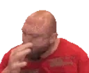 FingerLickingPog emote for Discord