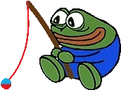 FishedTooHard emote for Discord