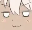 fgoOkitanBrows emote for Discord