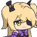 fischlBooli emote for Discord