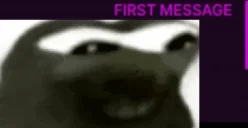 FirstTimeXffer emote for Discord