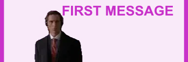 FirstTimeChatter emote for Discord