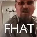 fhat emote for Discord