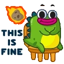 Fine emote for Discord