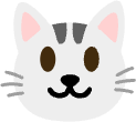 kitty emote for Discord