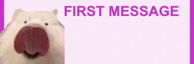 FirstTimeLicka emote for Discord