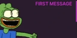 FirstTimeChatter emote for Discord