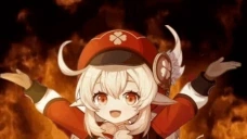 FIREKLEE emote for Discord