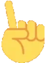 FingerNO emote for Discord