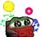 FireWork emote for Discord