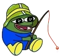 fishing emote for Discord