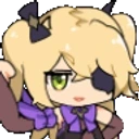 fischlFlash emote for Discord