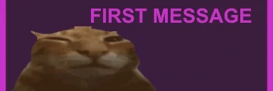 FirstTimeBuh emote for Discord