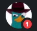 fifekChatting emote for Discord