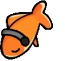 fishJAM emote for Discord