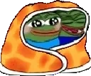 firecapeCuddle emote for Discord