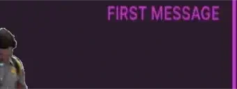 FirstTimeChatter emote for Discord