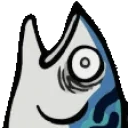 fishSlide emote for Discord
