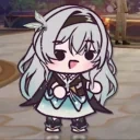 FireflyDance emote for Discord