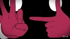 finger emote for Discord