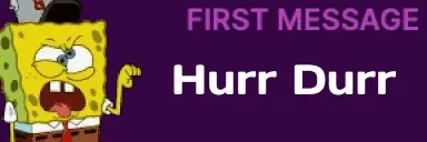 FirstTimePolitics emote for Discord