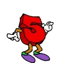 FiveDance emote for Discord