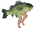 FishSneak emote for Discord