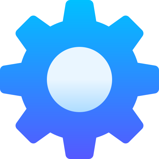 Settings emote for Discord