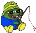 fishing emote for Discord