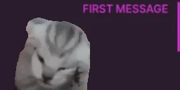 FirstTimeVoices emote for Discord